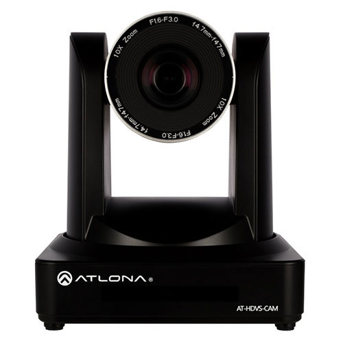 Atlona at-Hdvs-Cam camara ptz  para video conferencia por usb